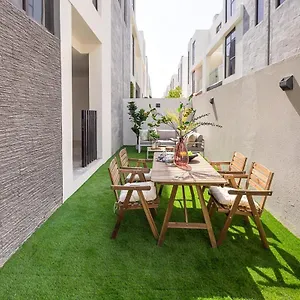 Villa Frank Porter - Damac Hills Veneto Villas, Dubai