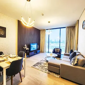 Apartment By Latinem Luxury 1br Holiday Opa 802 Near Burj Khalifa, Dubai