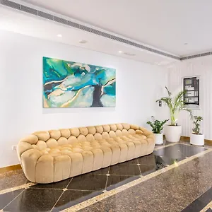 Apartament Veer - 82nd Floor Princess Tower - Palm View, Dubaj