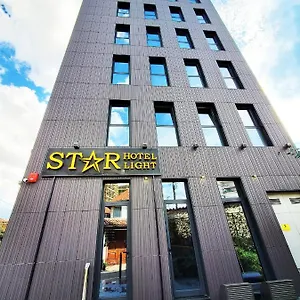 Starlight 4*, Tirana Albanien