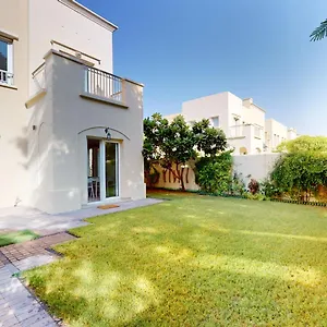 Villa Primestay - Springs 7 In The Springs, Dubai