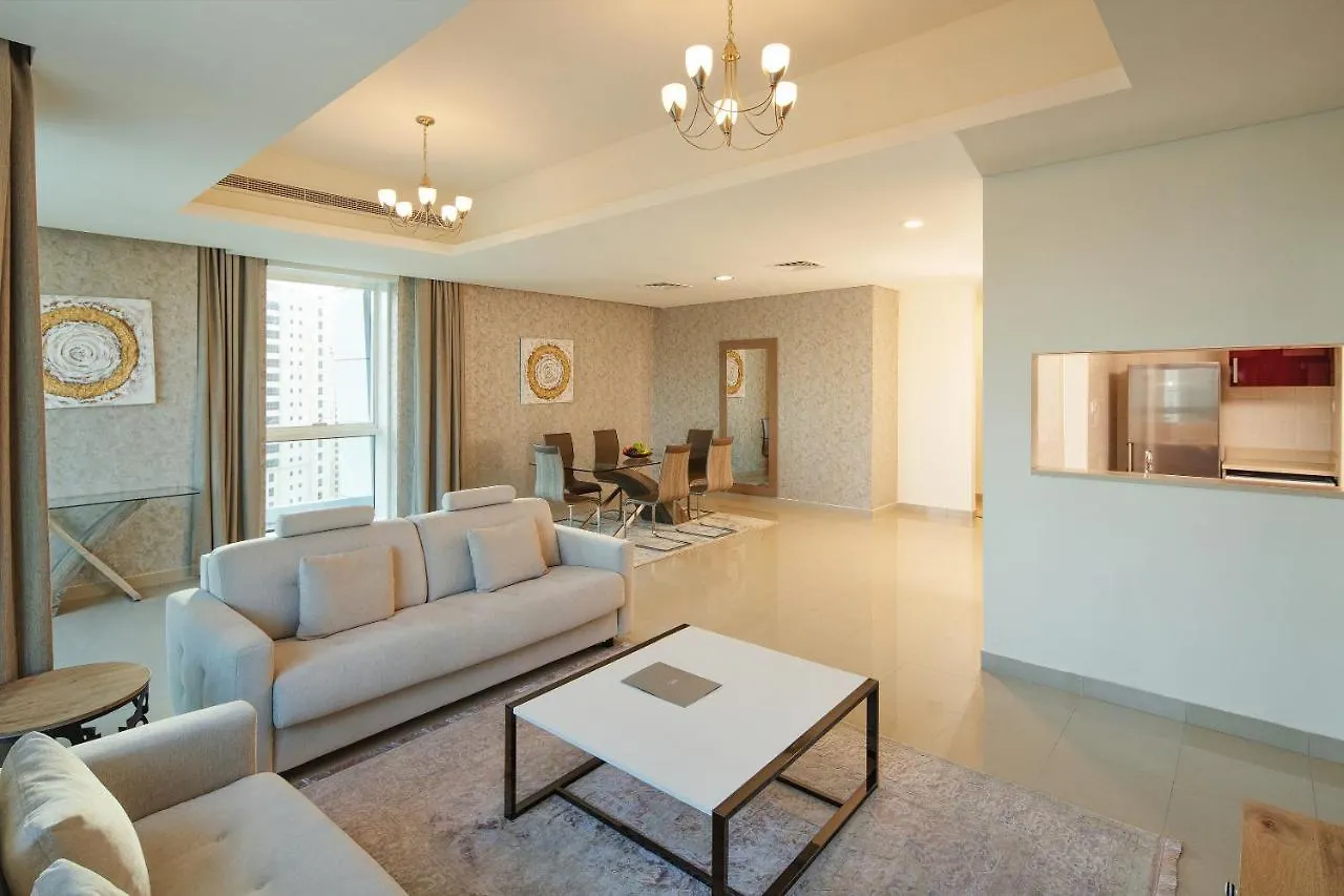 Barcelo Residences Dubai Marina Apartment