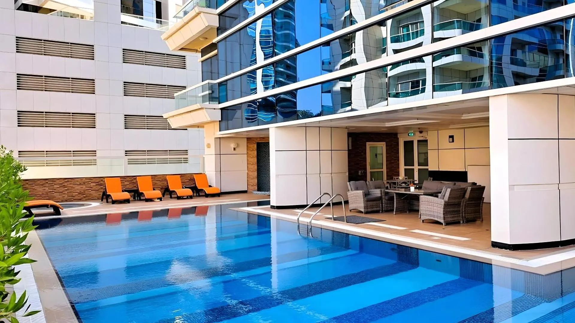 Barcelo Residences Dubai Marina United Arab Emirates