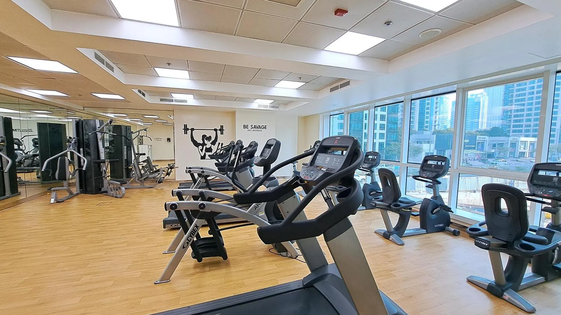 Apartment Barcelo Residences Dubai Marina United Arab Emirates