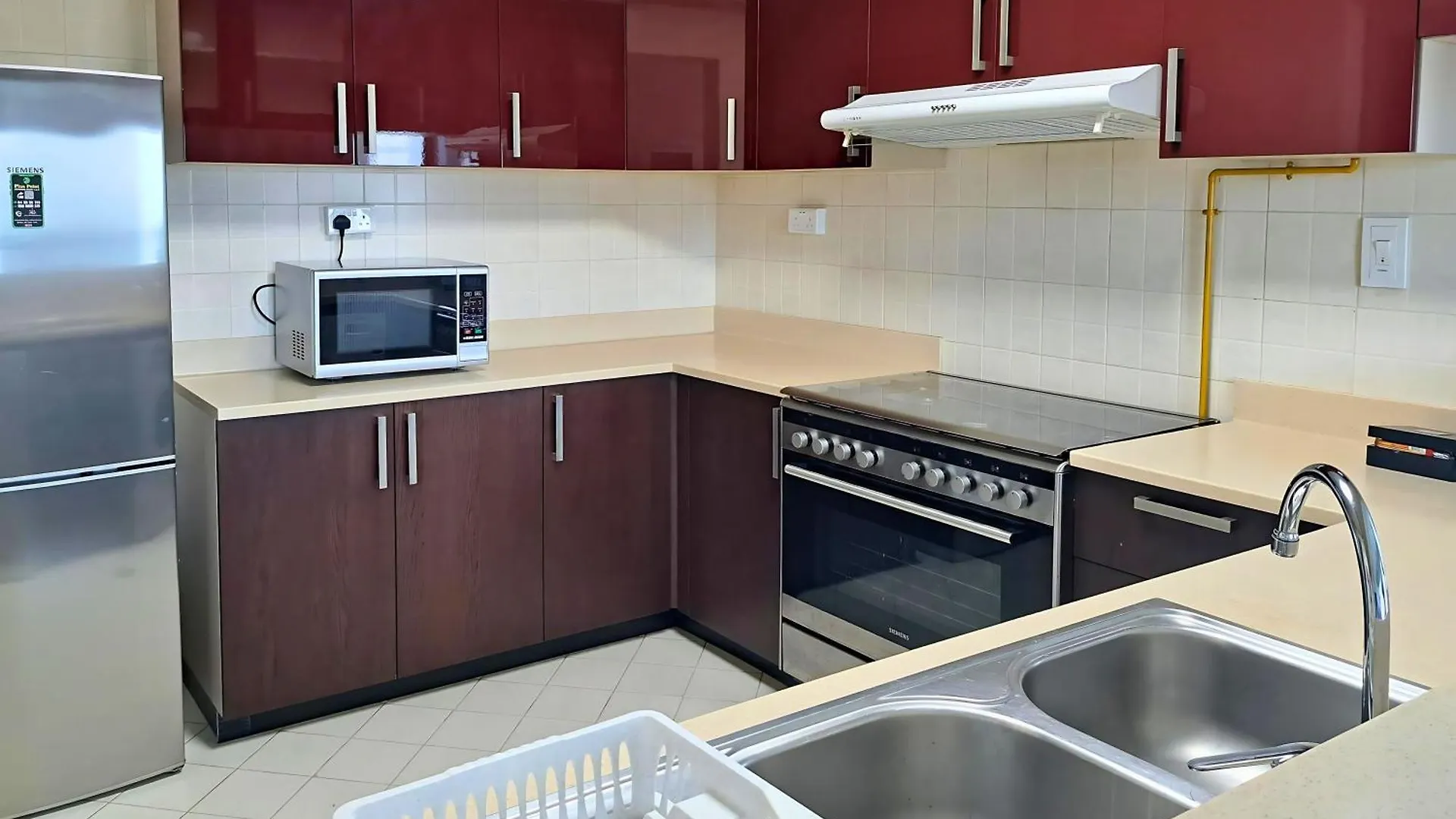 Apartment Barcelo Residences Dubai Marina United Arab Emirates