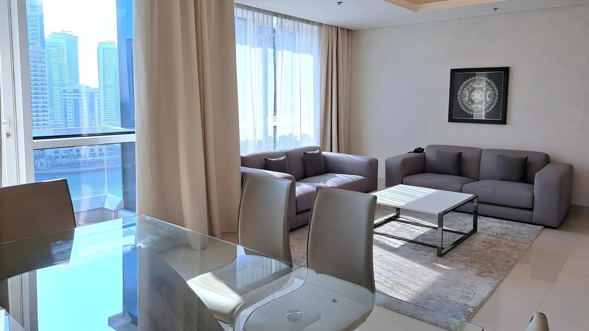 Apartment Barcelo Residences Dubai Marina