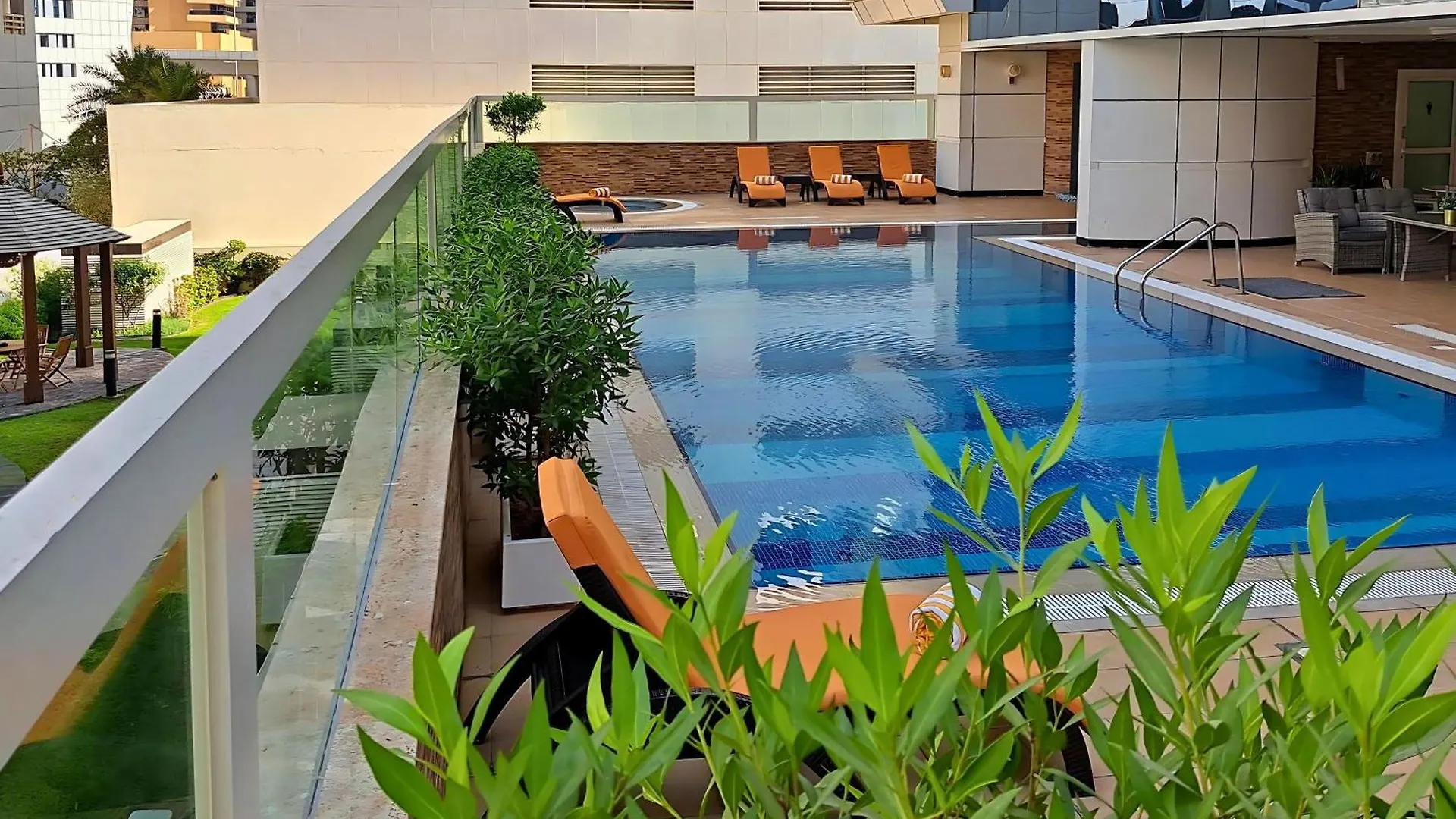 Apartment Barcelo Residences Dubai Marina United Arab Emirates
