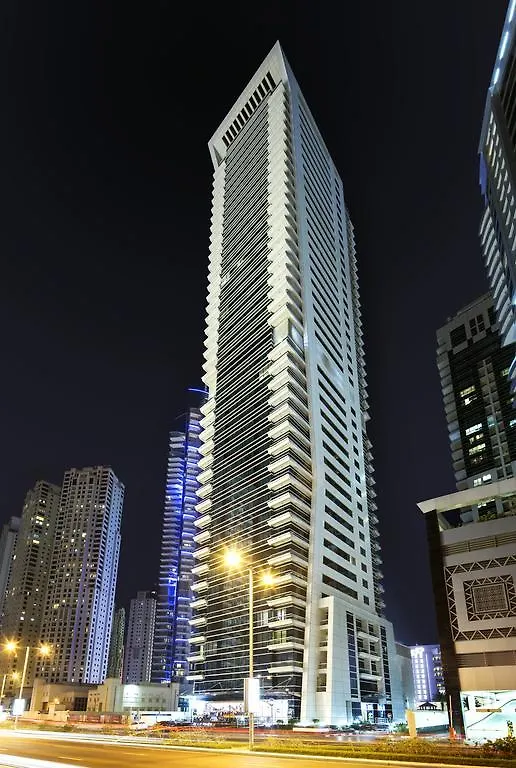 Apartment Barcelo Residences Dubai Marina