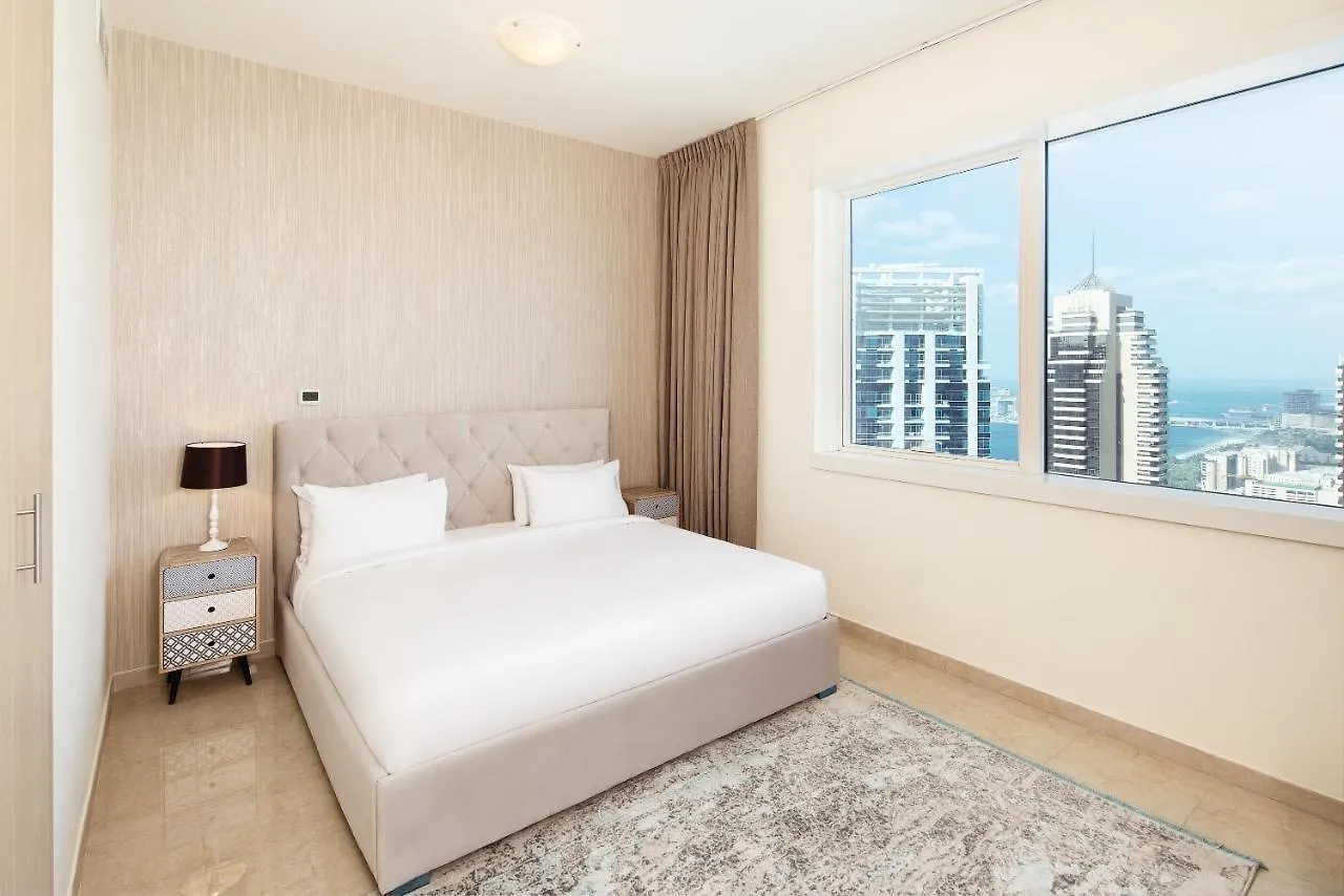 Barcelo Residences Dubai Marina United Arab Emirates