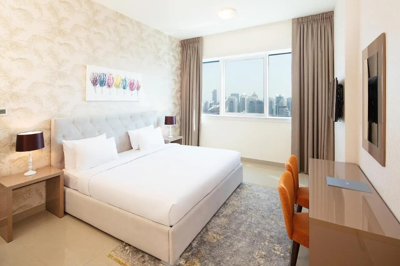 Apartment Barcelo Residences Dubai Marina
