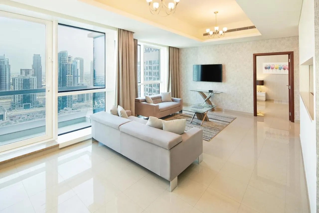 Barcelo Residences Dubai Marina 0*,