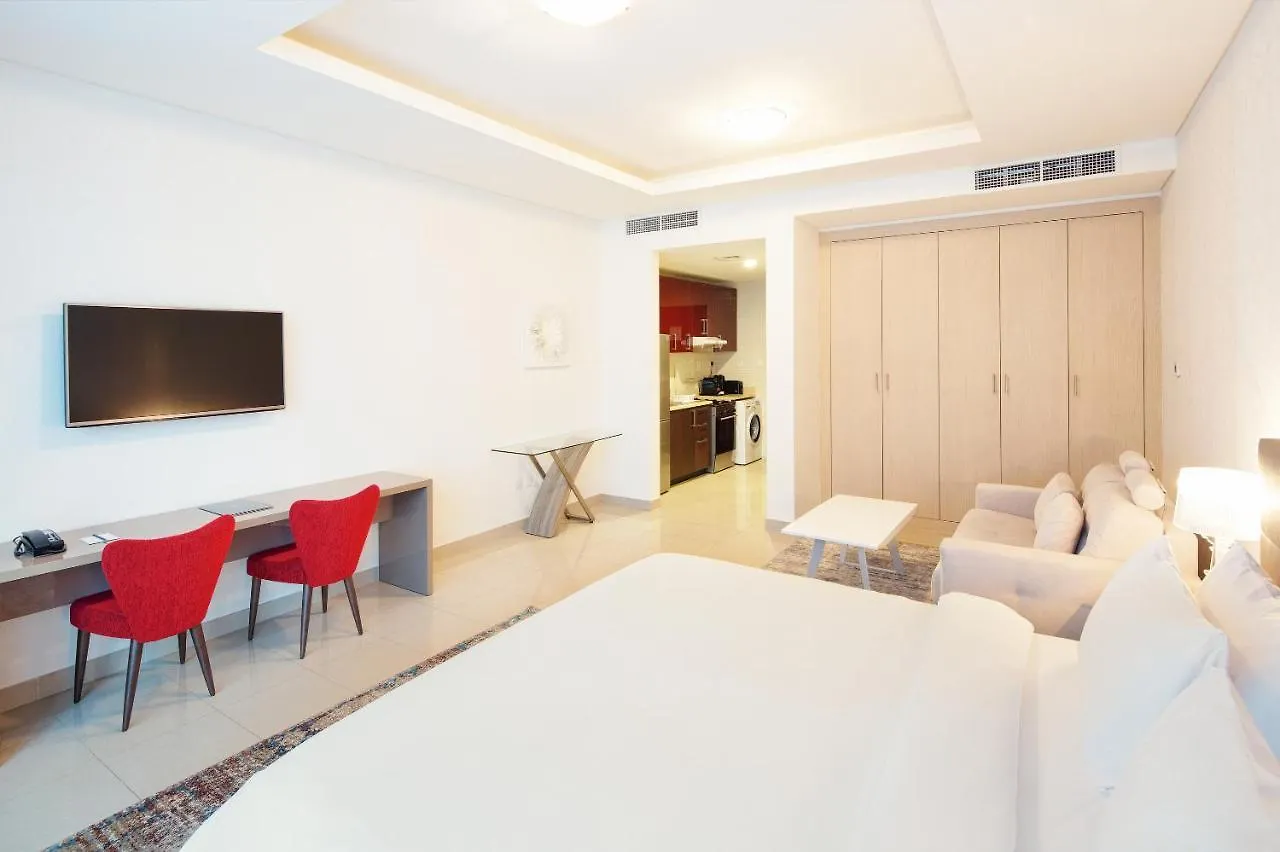 Barcelo Residences Dubai Marina Apartment