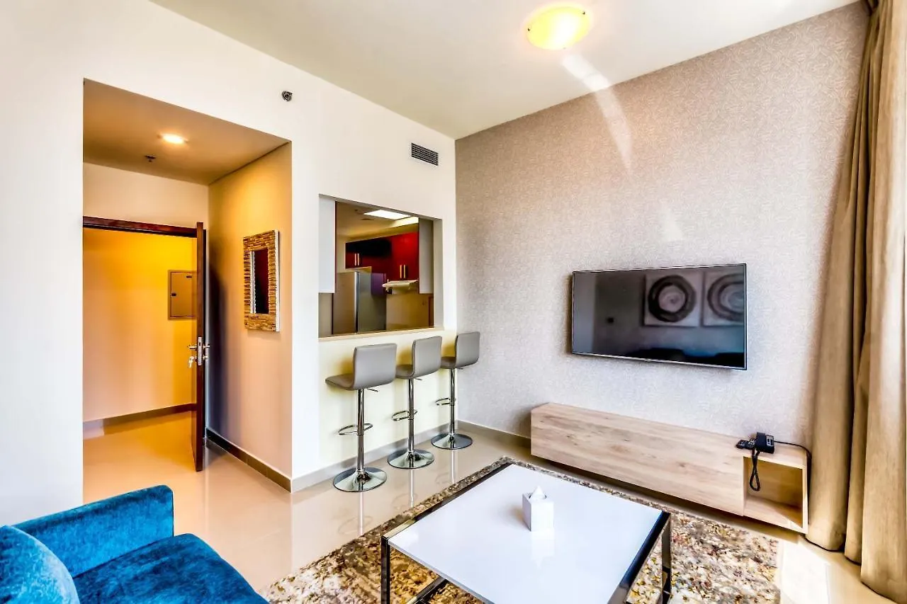 Apartment Barcelo Residences Dubai Marina United Arab Emirates